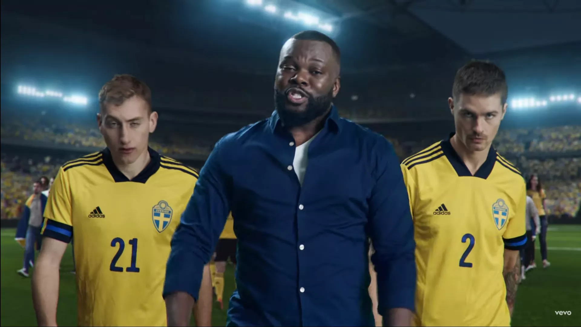 Är hoppet borta i svenska fotbollslåtar?