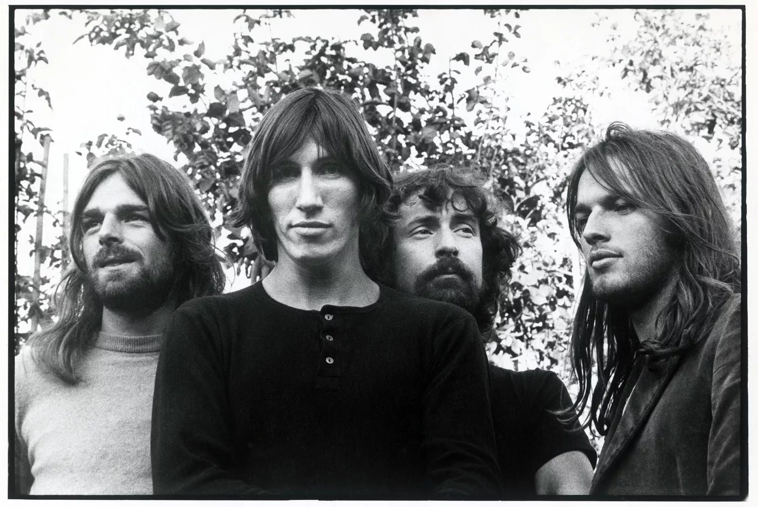 Hör ny Pink Floyd-låt från gruppens sista album
