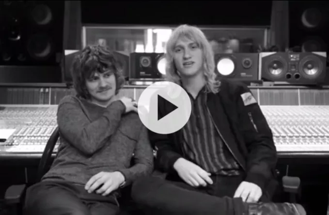 Video: Go Go Berlin fortæller om deres kommende album