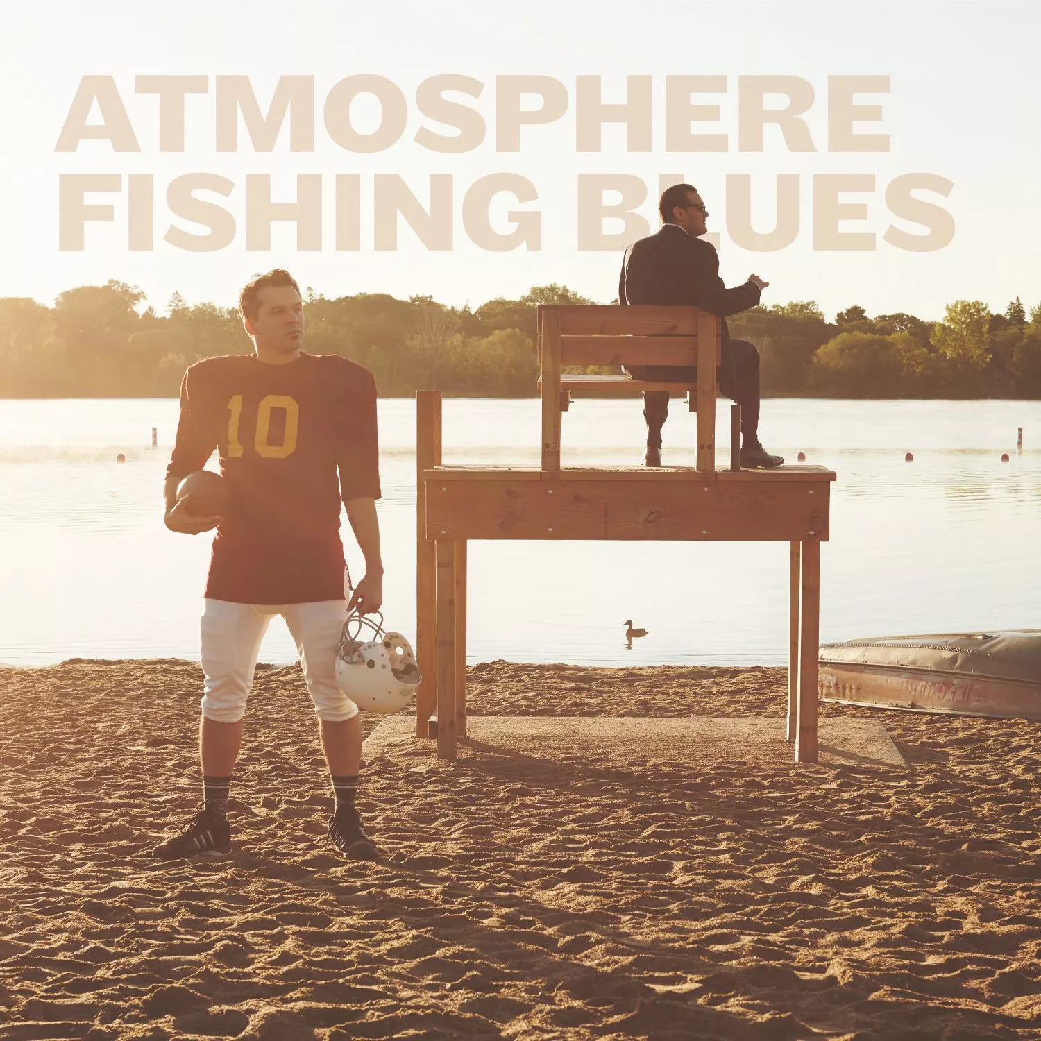 Fishing Blues - Atmosphere