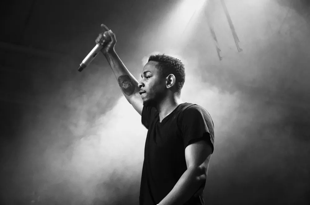Kendrick Lamar: Münchenbryggeriet, Stockholm