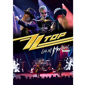Live at Montreux 2013 - ZZ Top