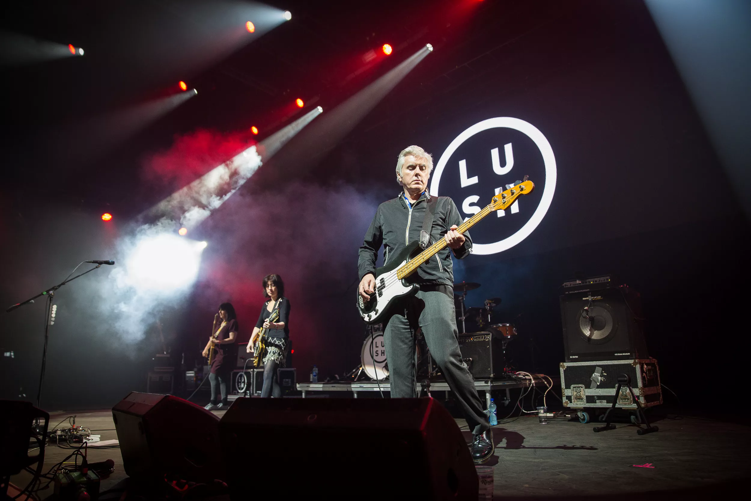 Lush kansellerer konserter etter at bassist melder sin avgang fra bandet