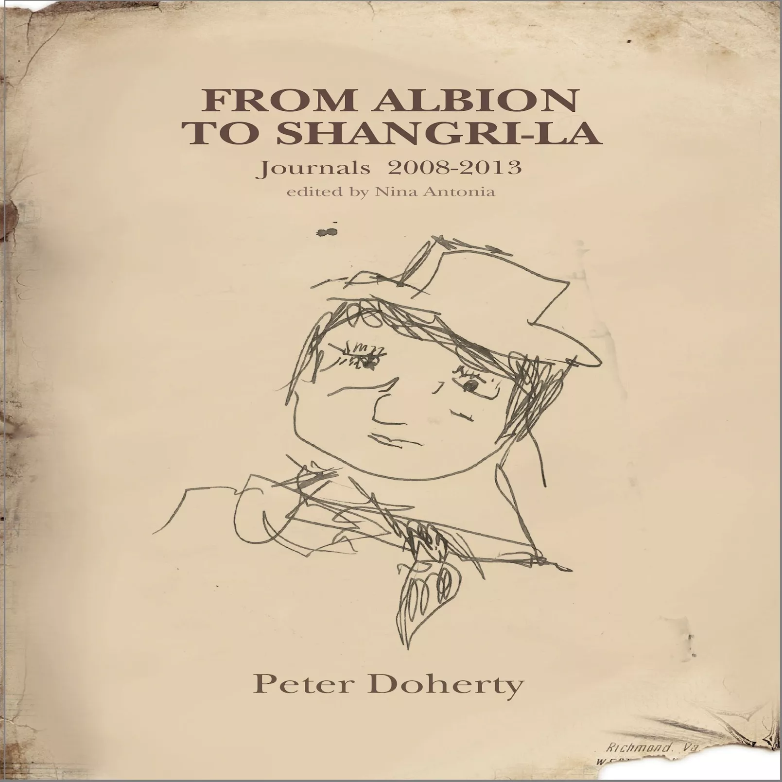 From Albion To Shangri-La - Pete Doherty