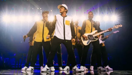 Bruno Mars-interview: Min musik skal give lyst til at danse, blive forelsket, græde, elske, alt
