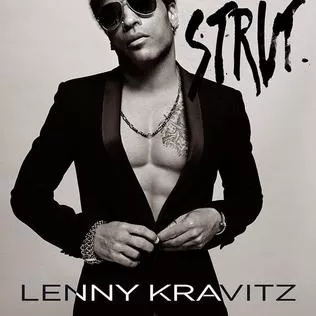 Strut - Lenny Kravitz