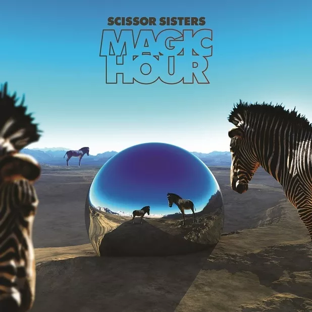 Magic Hour - Scissor Sisters
