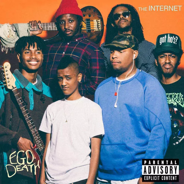 Ego Death - The Internet