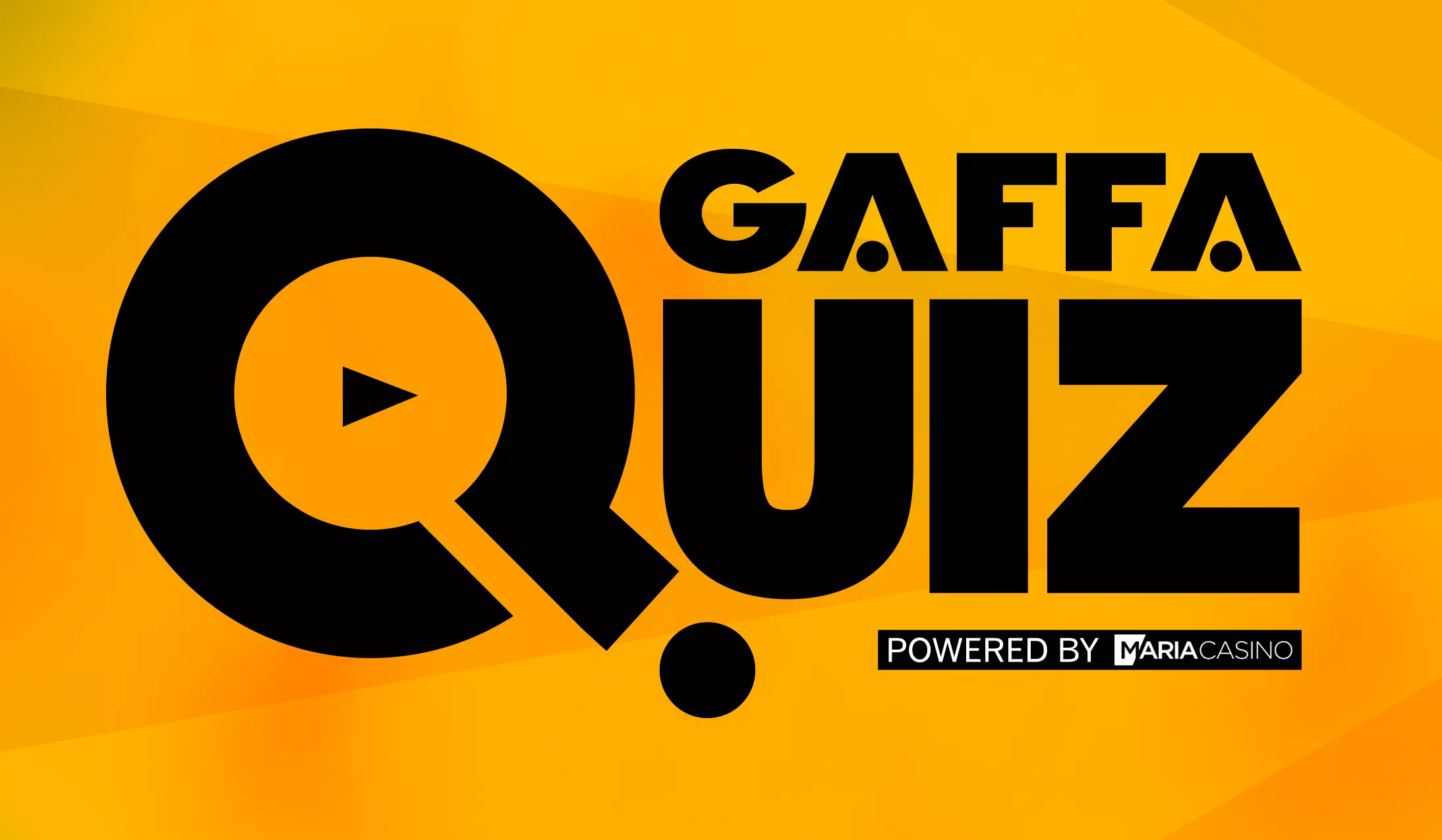 GAFFA Quiz er tilbage!