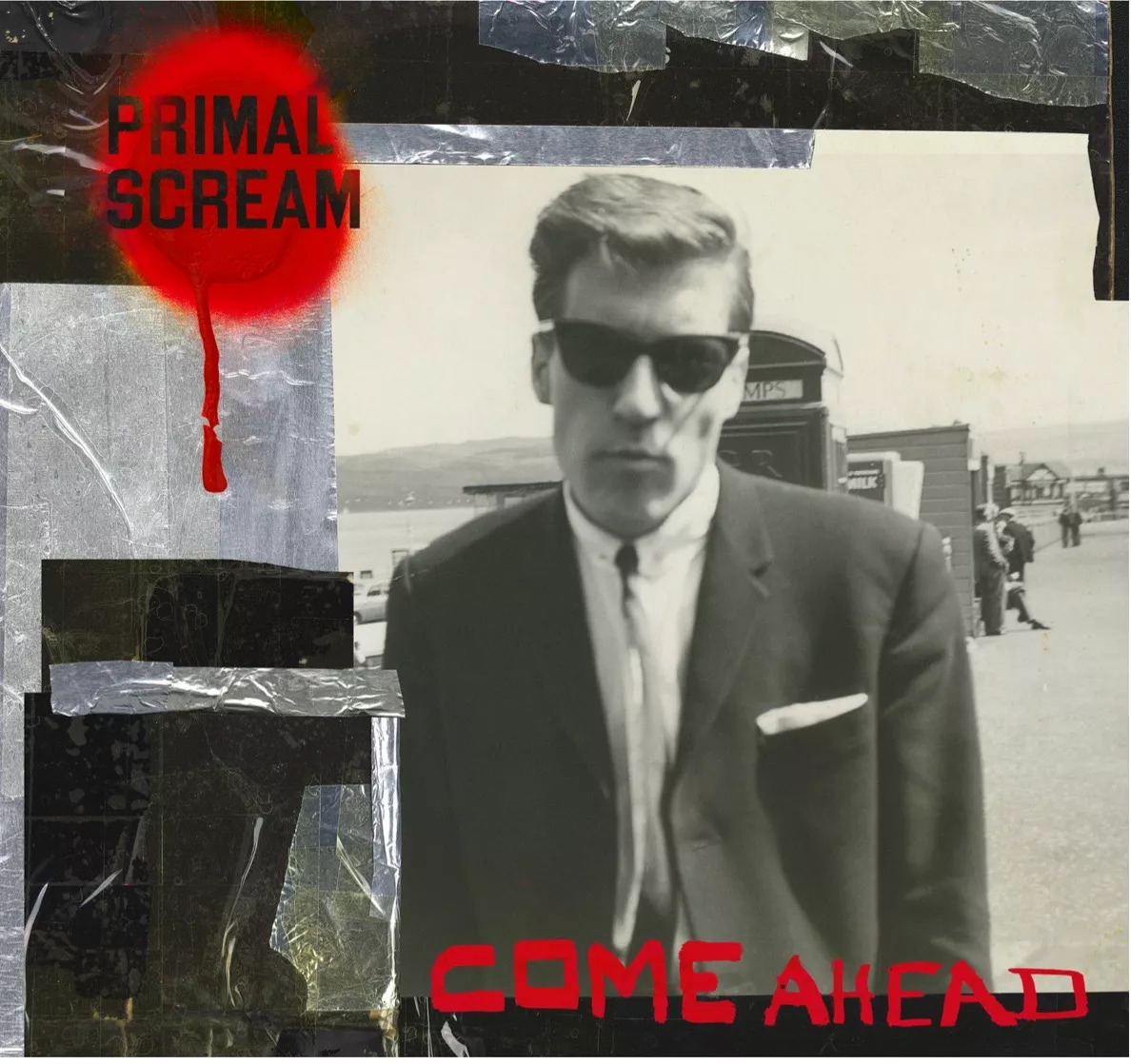 Come Ahead  - Primal Scream 