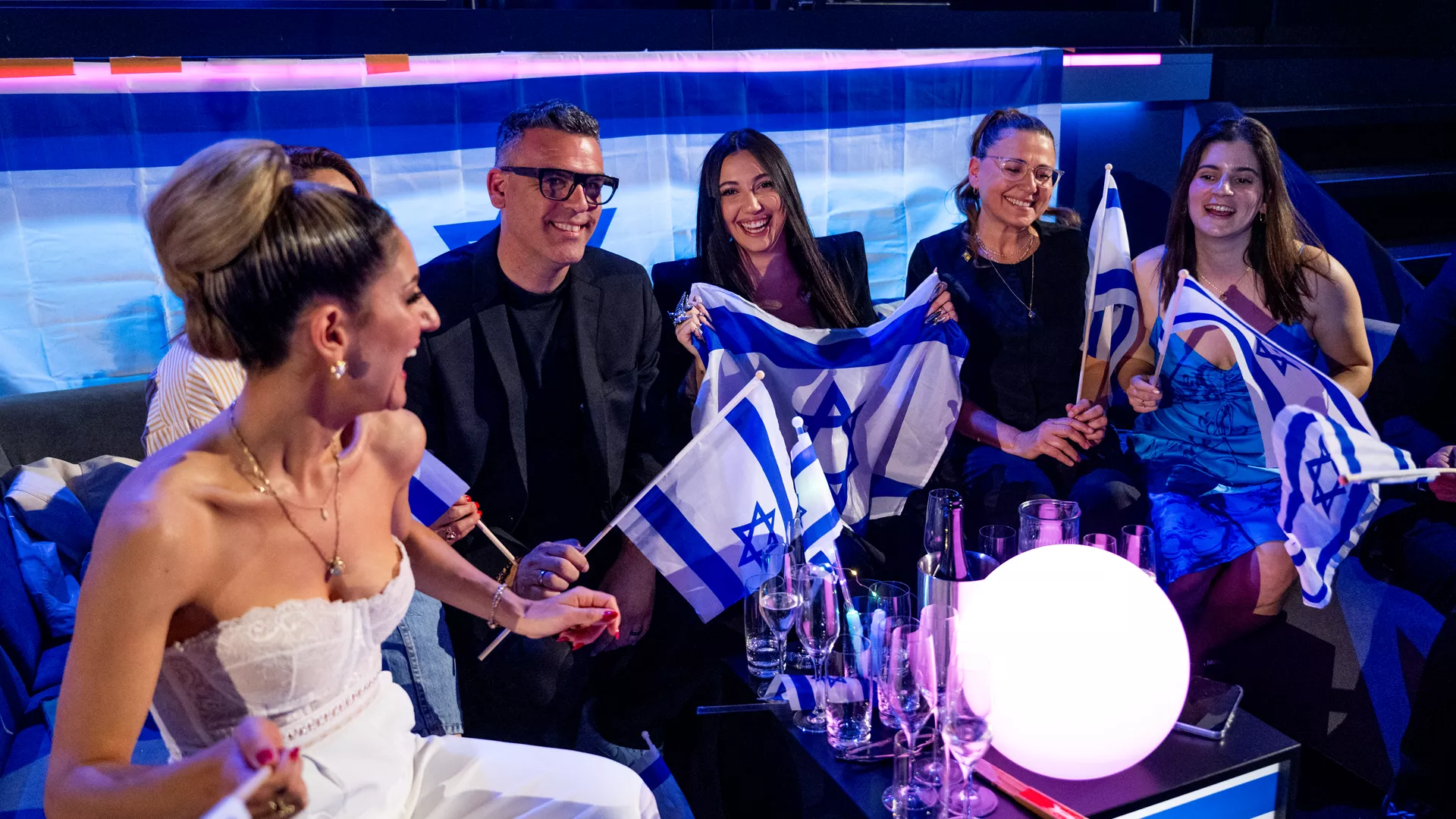 Irland bojkottar Eurovision – om Israel släpps in