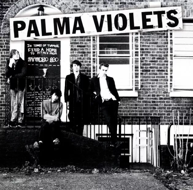 180 - Palma Violets