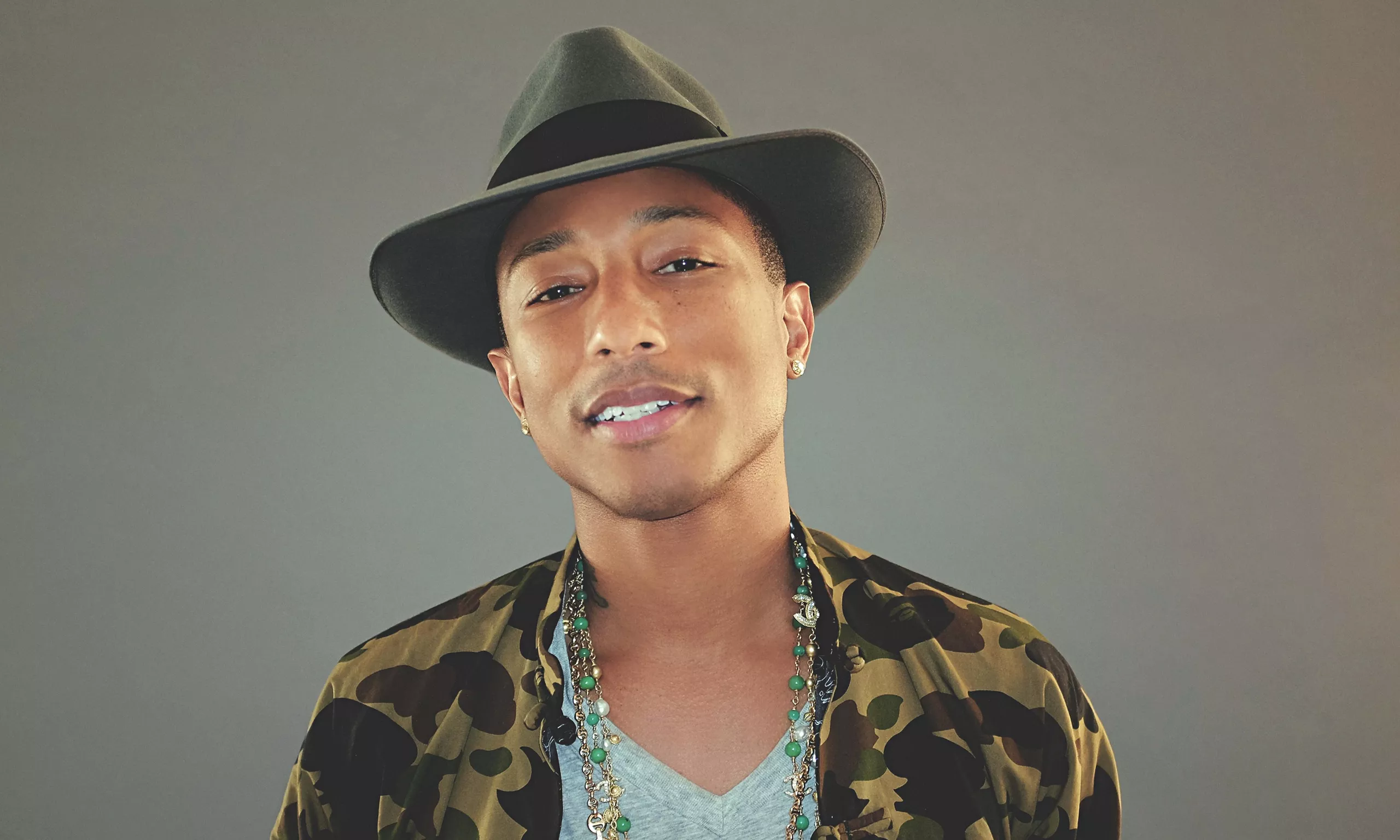 Hør Pharrells største hits 