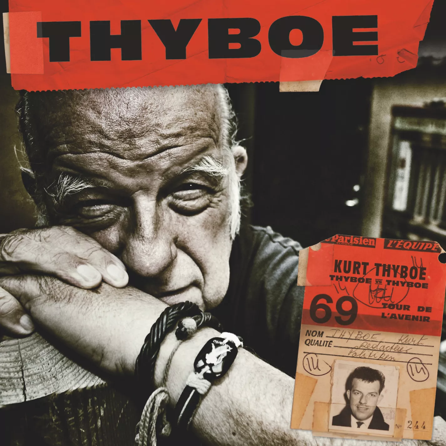 Thyboe vs. Thyboe - Kurt Thyboe