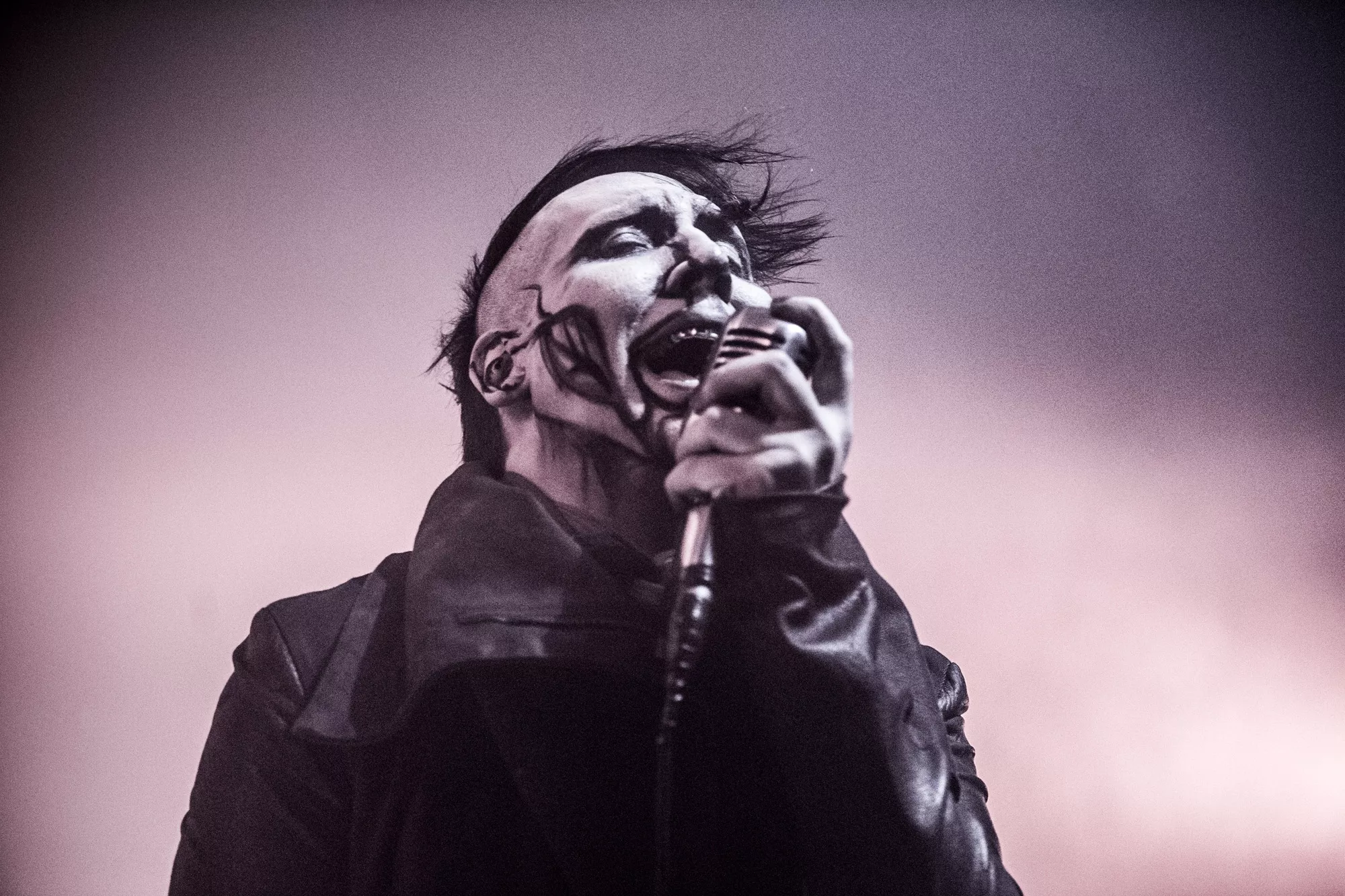 Marilyn Manson til Danmark