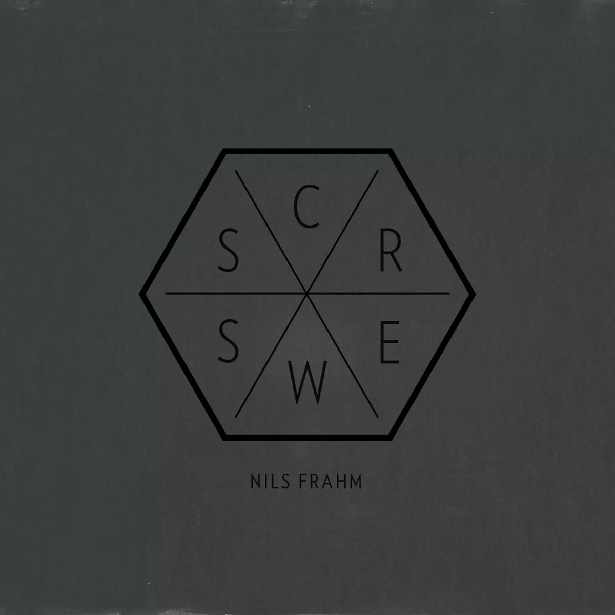 Screws - Nils Frahm