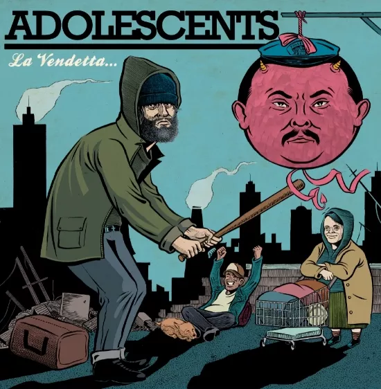 La Vendetta - Adolescents