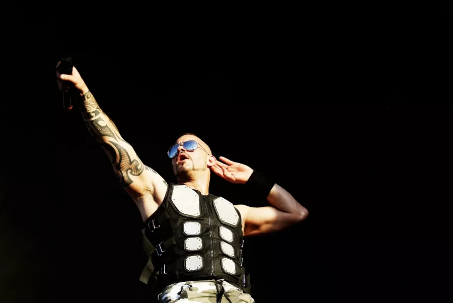 Här ser du Sabaton i sommar