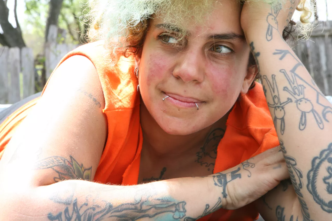 Kimya Dawson gæster Vega