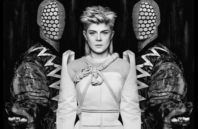 Röyksopp og Robyn gjør det igjen