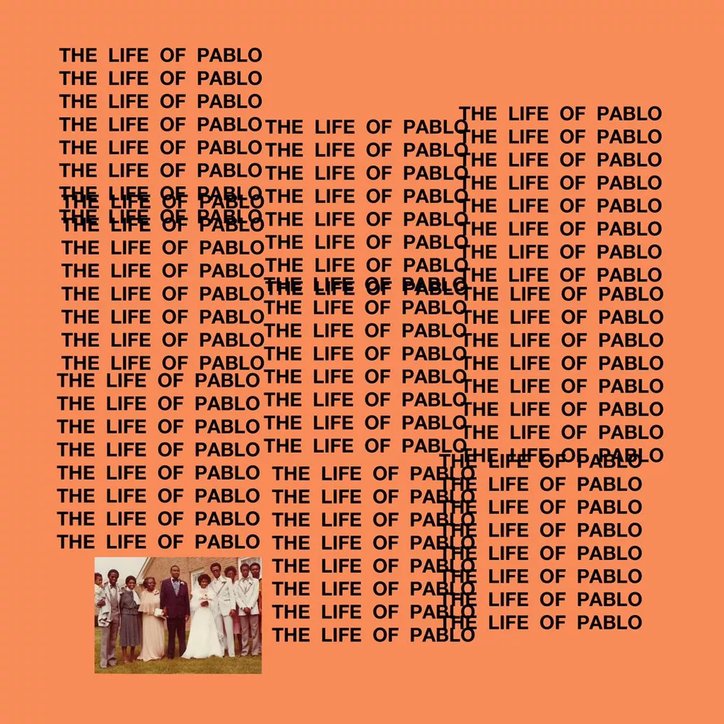 Kanye West: The Life Of Pablo