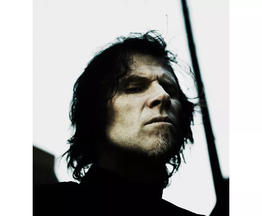 Mark Lanegan till Sverige