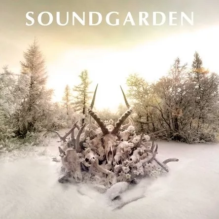 King Animal - Soundgarden