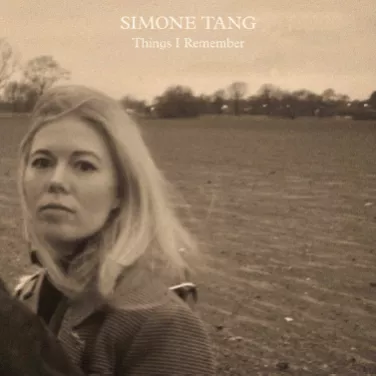 Things I Remember - Simone Tang