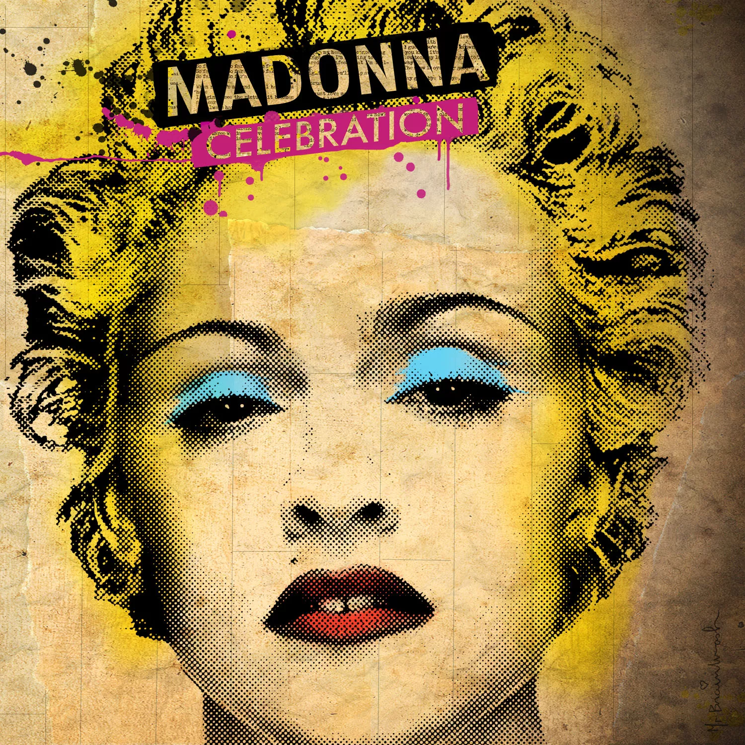 Madonna-opsamling rykket en uge frem