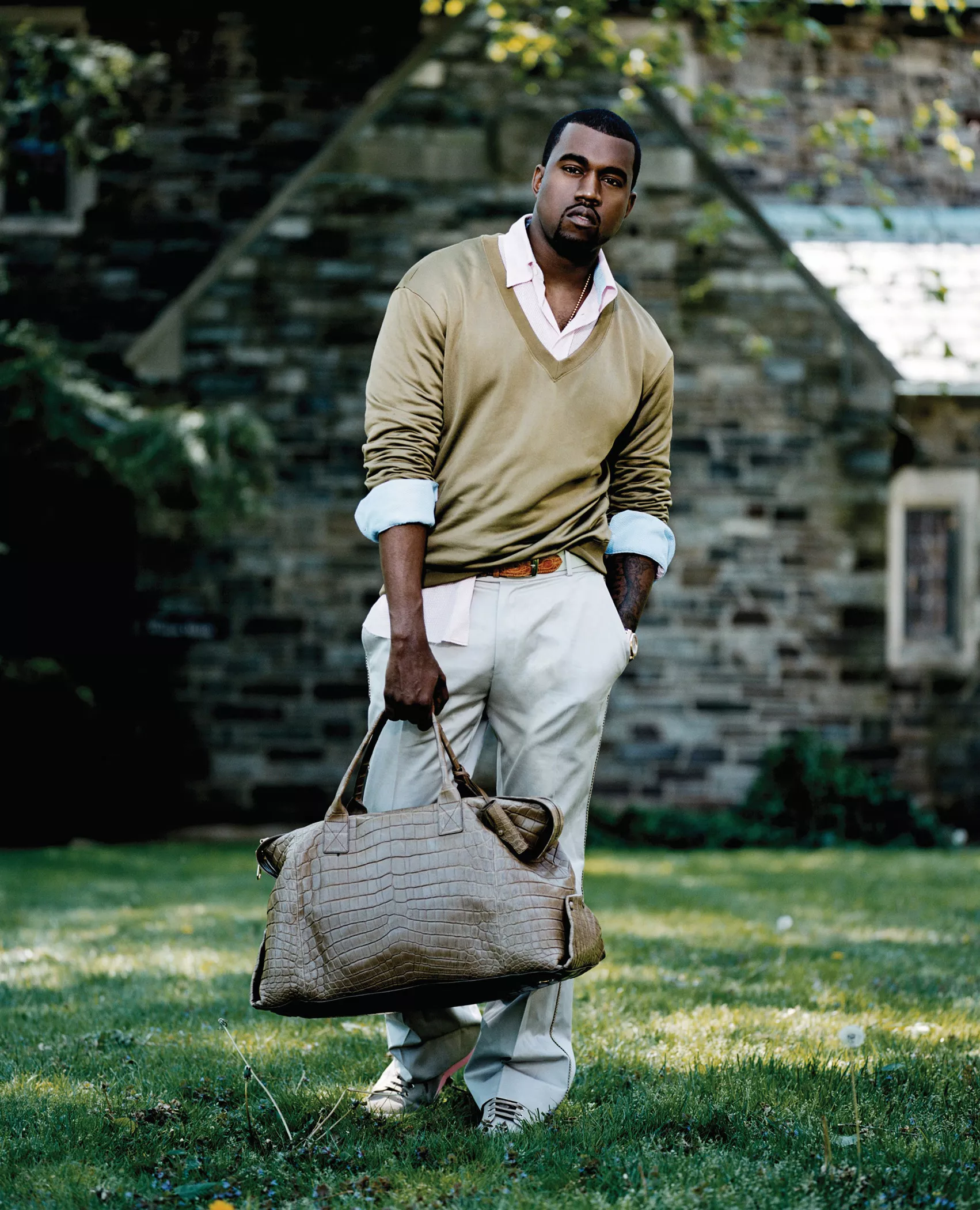 Stor gæsteliste på Kanye Wests kommende album