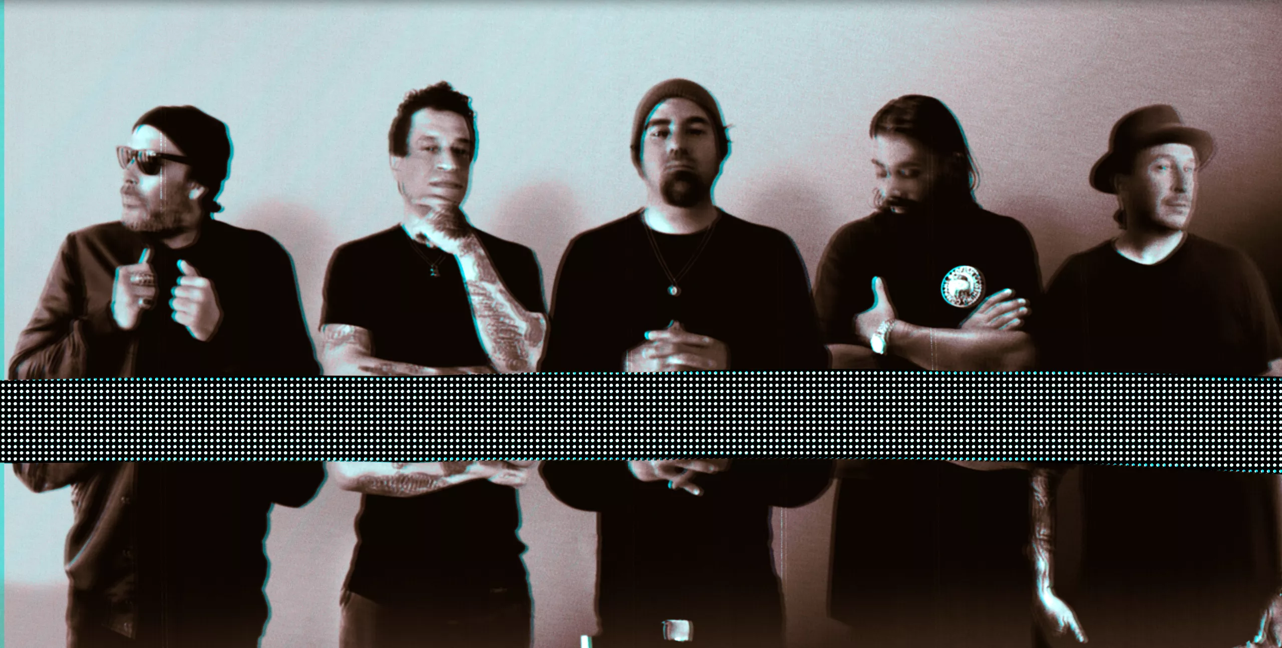 Deftones udgiver nyt, eksperimenterende album – hør single