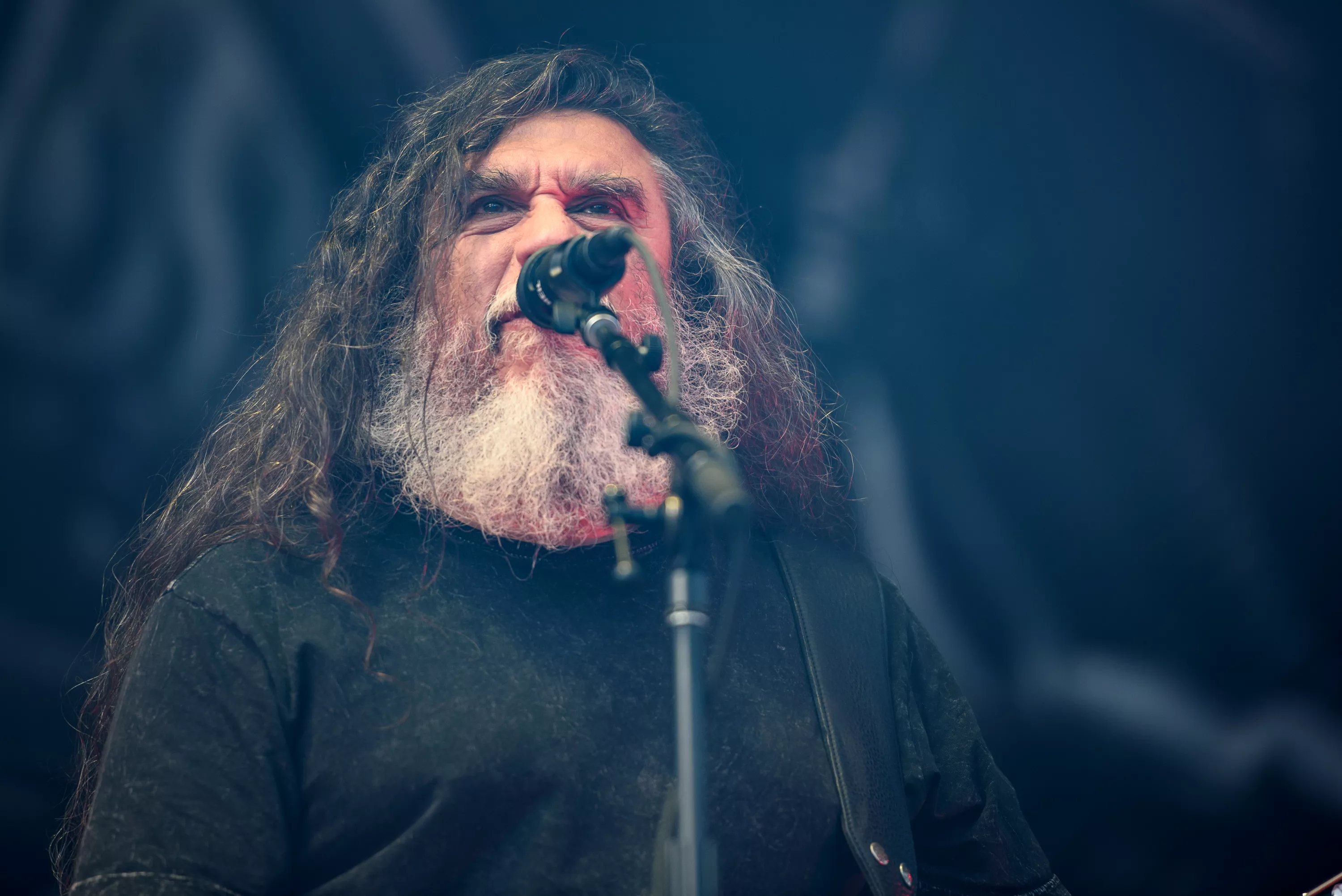 Slayer tar farväl i Sverige – med 3 tunga förband