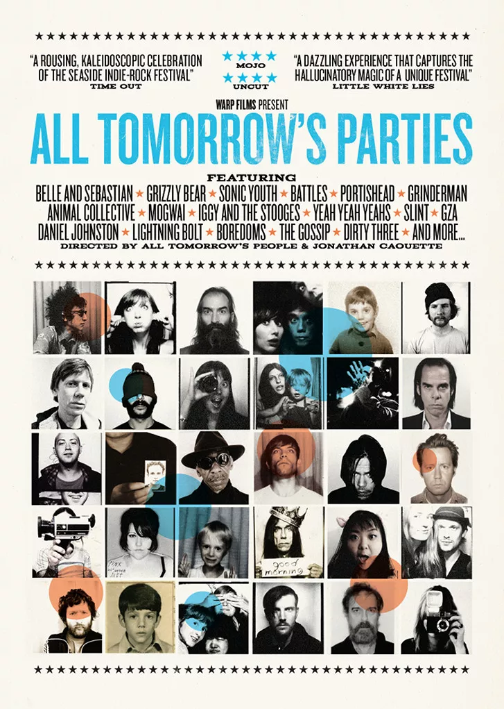 All Tomorrow's Parties - Diverse kunstnere