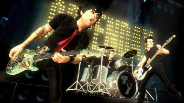 Green Day: Rock Band kommer til sommer
