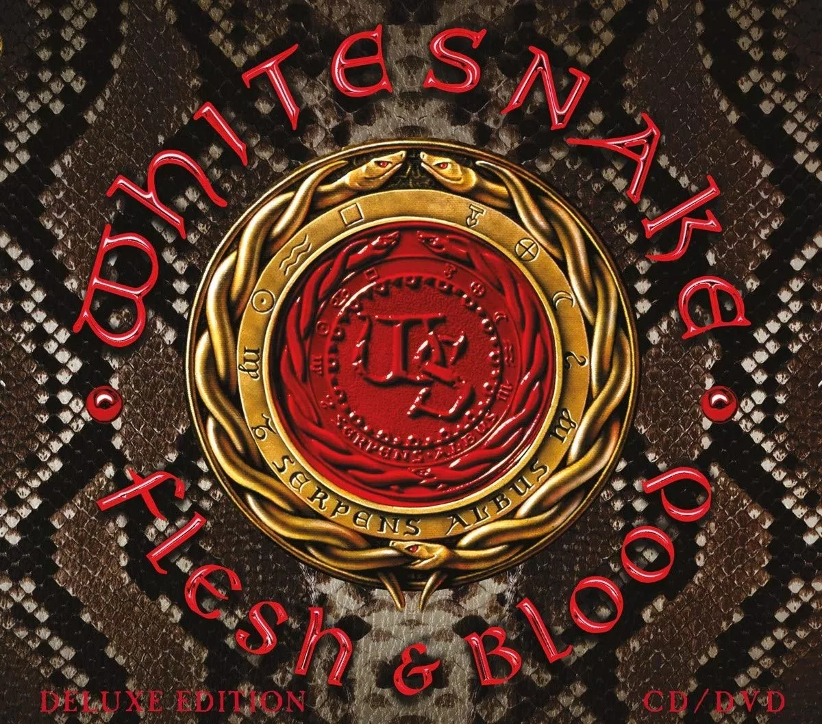 Flesh & Blood - Whitesnake
