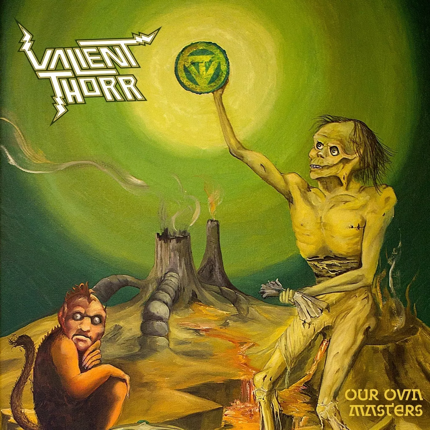Our Own Masters - Valient Thorr