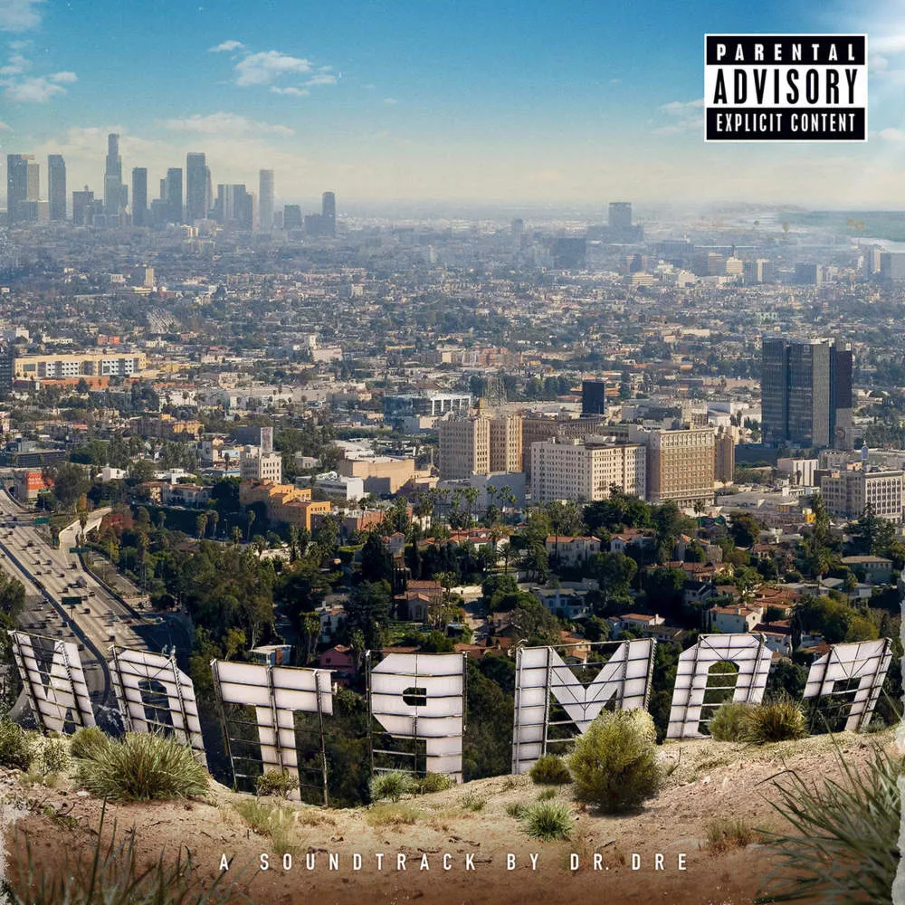 Compton: A Soundtrack  - Dr. Dre