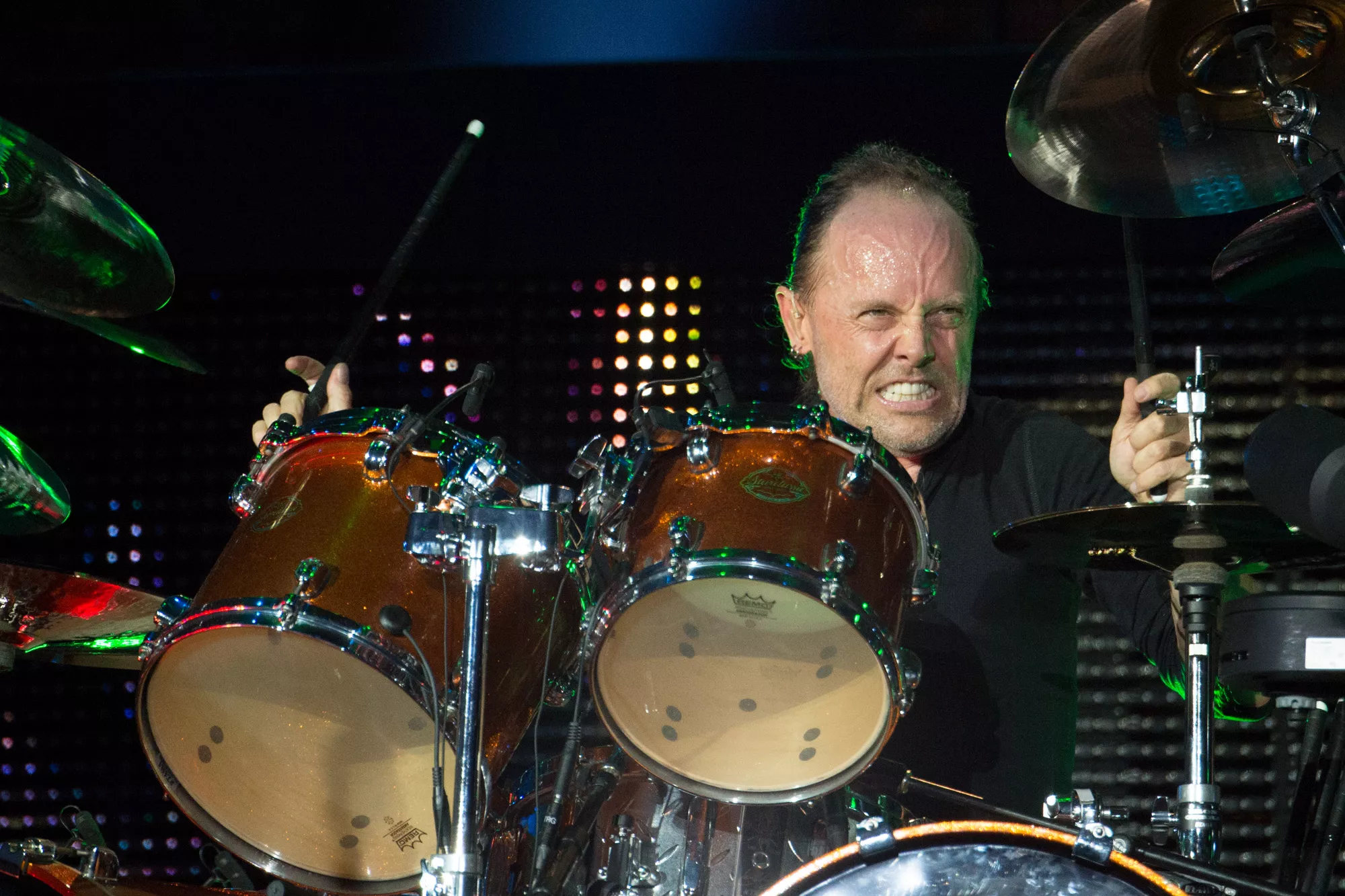 Lars Ulrich: Metallica er færdige med album til sommer