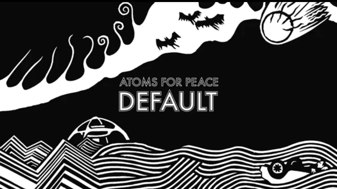 Thom Yorke afslører detaljer om Atoms For Peace