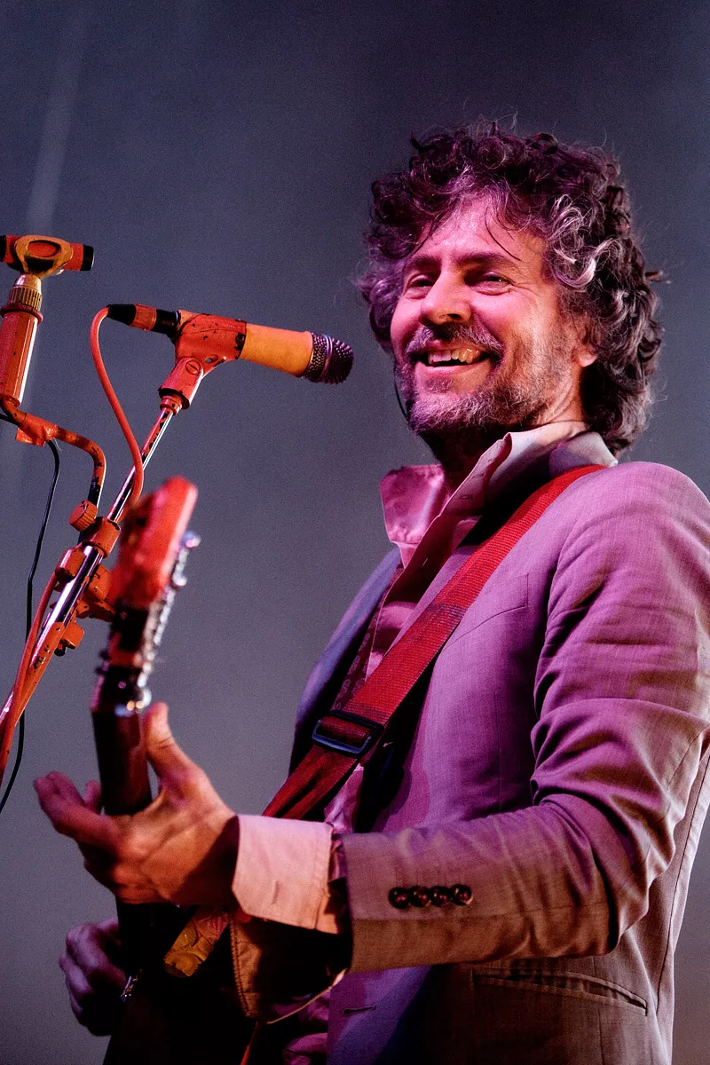 Flaming Lips avslöjar nytt projekt  