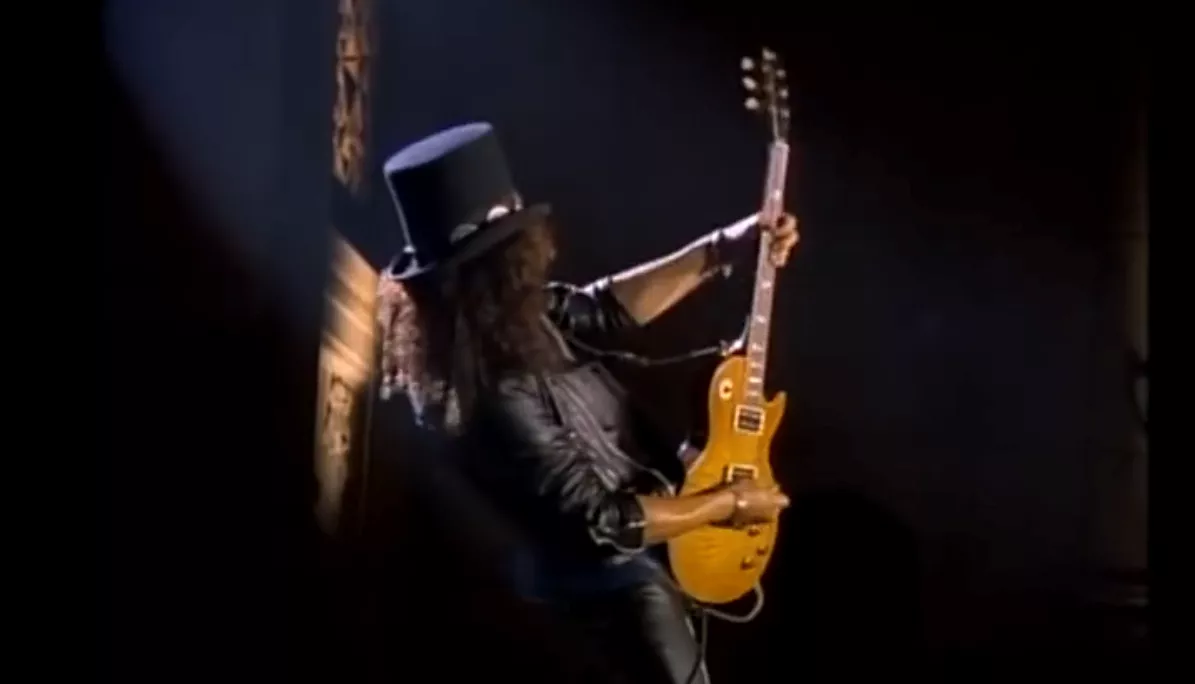 Tidligere Guns N' Roses-medlem: Turné er pengegrisk nostalgi
