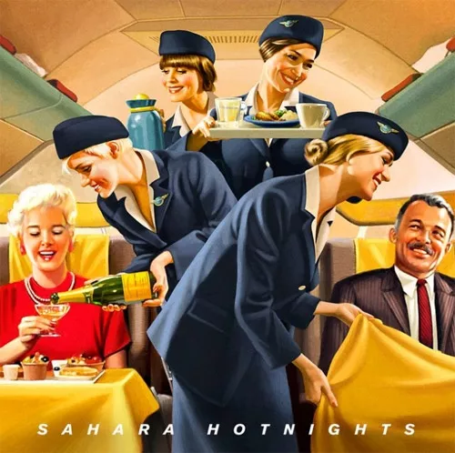 Sahara Hotnights - Sahara Hotnights