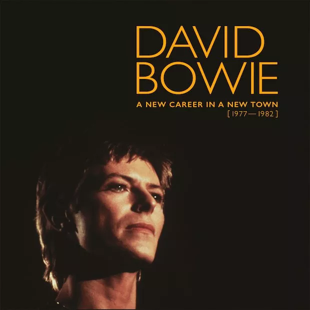 Ny Bowie-boks til september