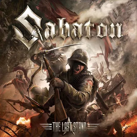 The Last Stand - Sabaton