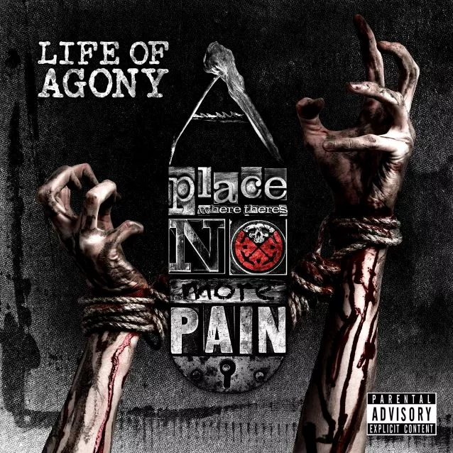 A Place Where There's No Pain - Life Of Agony