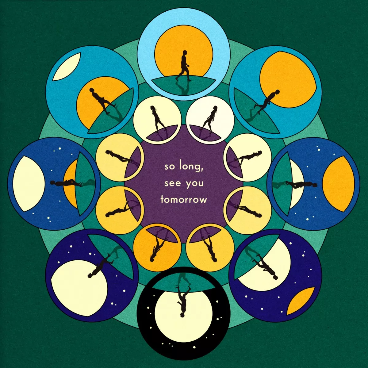 So Long, See You Tomorrow - Bombay Bicycle Club