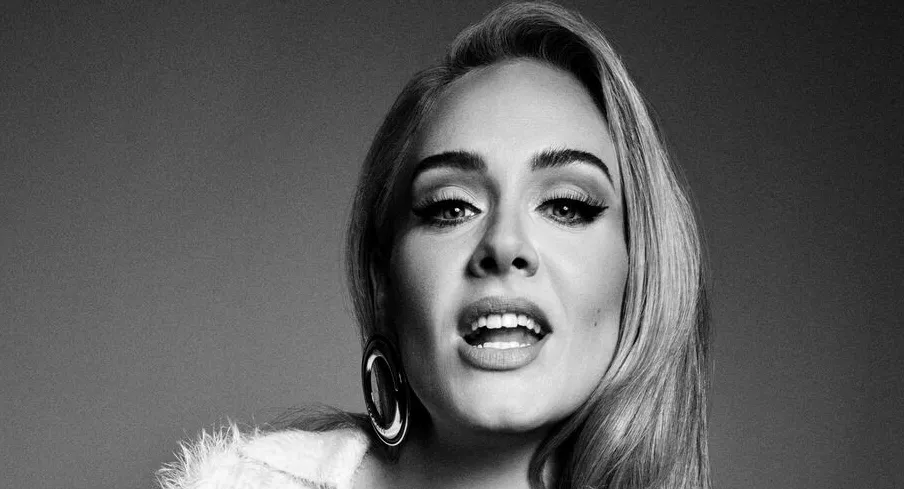 Adele fik frataget Instagram-kodeord - på baggrund af et enkelt billede