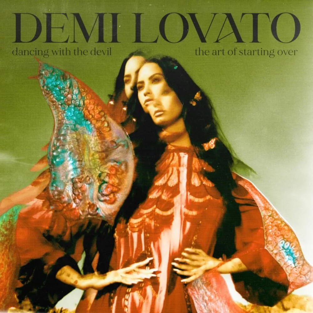 Dancing With The Devil... The Art of Starting Over - Demi Lovato