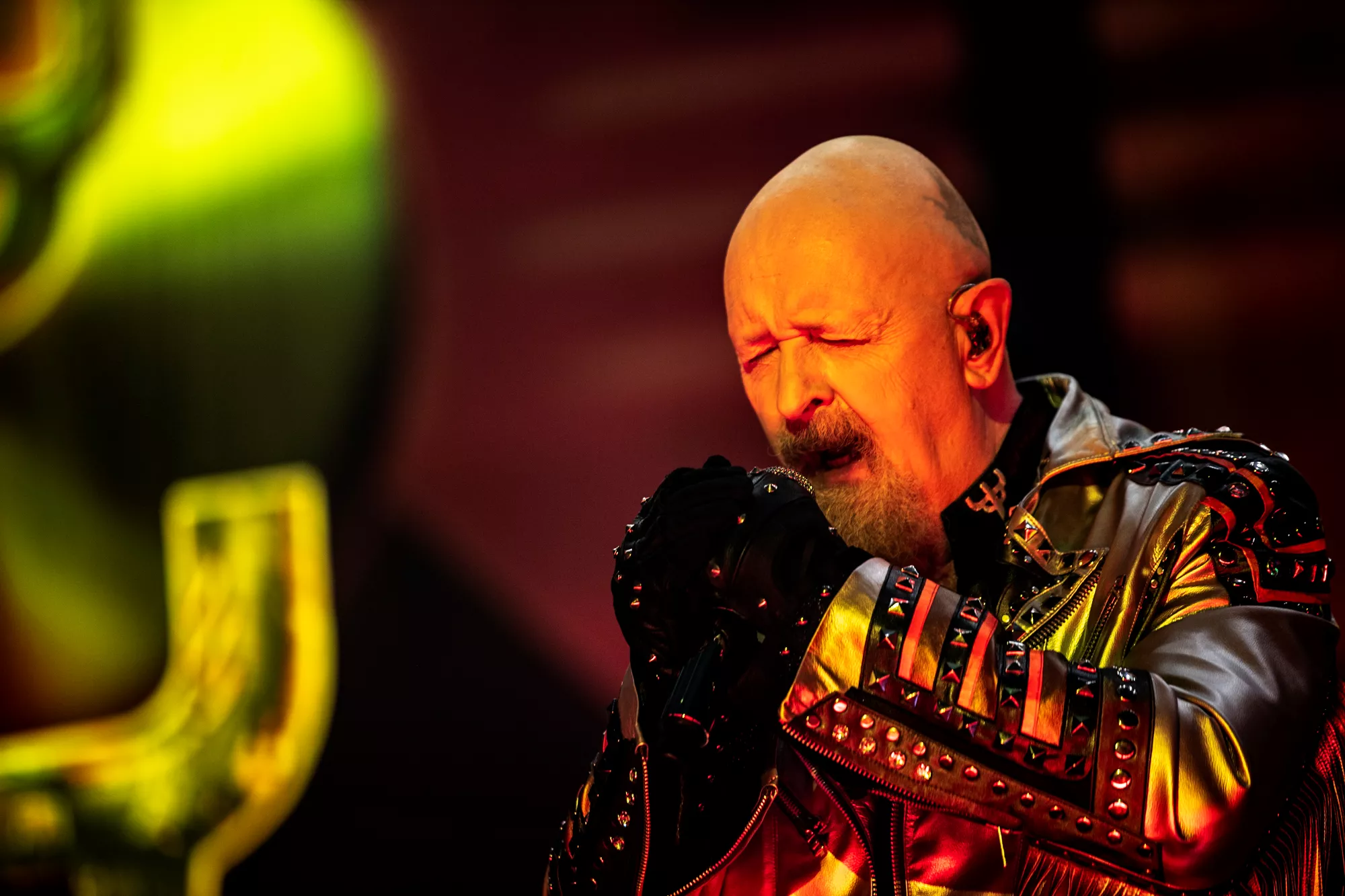Judas Priest-sångaren kämpade mot prostatacancer under pandemin