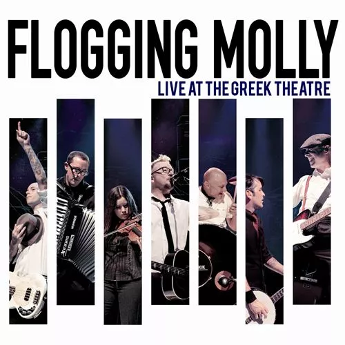Live at the Greek Theatre - Flogging Molly
